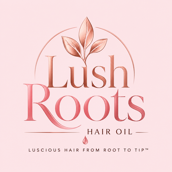 Lush Roots Hair oil